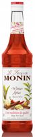 2 x Syrop Monin smakowy WINTER SPICE do drinków kawy rozgrzewający - 700 ml