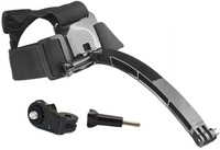 UCHWYT Z WYSIĘGNIKIEM NA KASK/GŁOWĘ DO SONY ACTION CAM