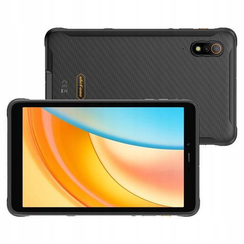 Tablet 8" uleFone Armor Pad Pro LTE 8" 8/128GB czarny na Arena.pl
