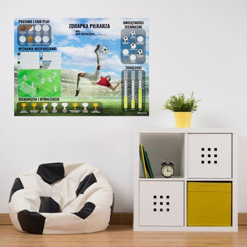 Zdrapka Piłkarza Sprintigo na Arena.pl