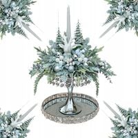 STROIK ŚWIĄTECZNY STROIK BOZONARODZENIOWY NA STOŁ