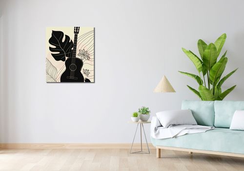 Obraz 60x70cm Melodyjność Natury na Arena.pl