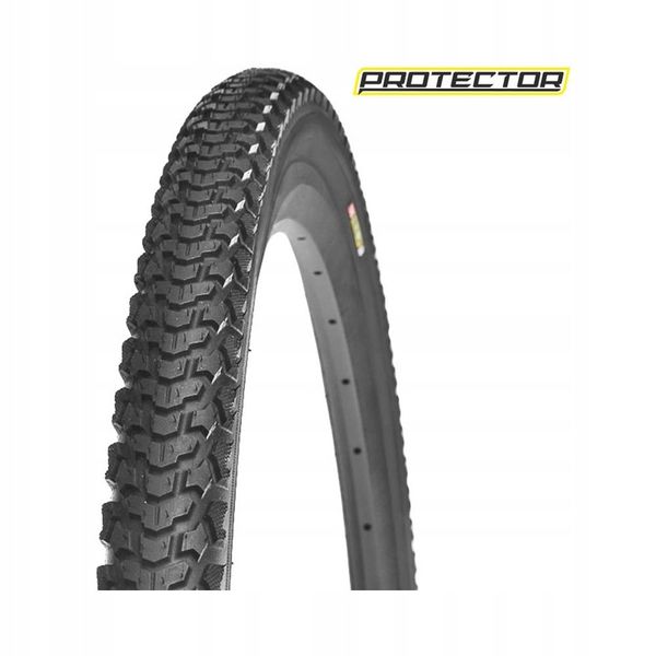 Opona rowerowa 28 700x40 42-622 WKŁADKA ANTYPRZEBICIOWA ANTYPRZEBICIE zdjęcie 3