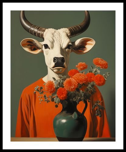 Plakat 40x50cm Harmonia Kontrastów na Arena.pl