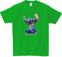 Koszulka T-shirt Lilo i Stich