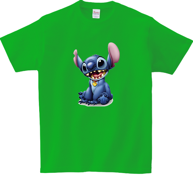 Koszulka T-shirt Lilo i Stich zdjęcie 1