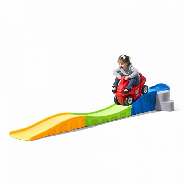 STEP2 Kolejka Górska z czerwonym jeździkiem zdjęcie 9