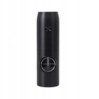 Młynek elektryczny do przypraw soli i pieprzu USB-C czarny MR-1615-BLACK
