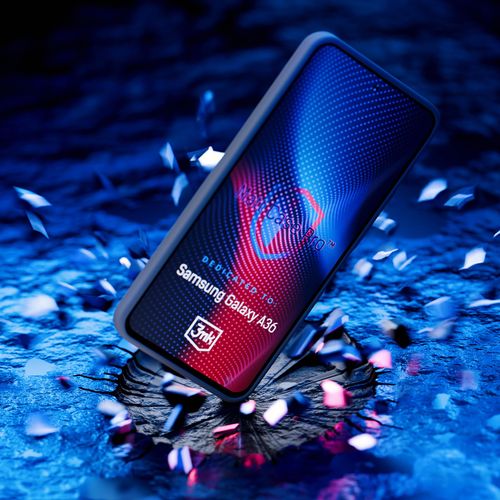 Samsung Galaxy A26 5G - 3mk Matt Case Pro na Arena.pl