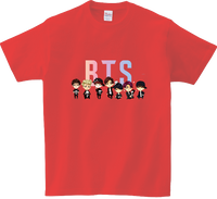 Koszulka T-shirt BTS