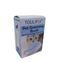 szczotka do pielęgnacji kota toulifly