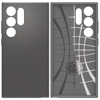 SPIGEN LIQUID AIR GALAXY S24 ULTRA GRANITE GREY
