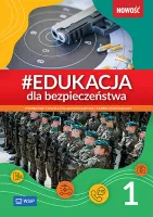 #Edukacja Dla Bezpieczeństwa 1. Podręcznik. Liceum I Technikum. Podstawowy