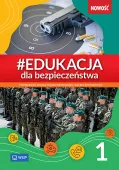 #Edukacja Dla Bezpieczeństwa 1. Podręcznik. Liceum I Technikum. Podstawowy
