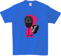 Koszulka T-shirt Squid Game