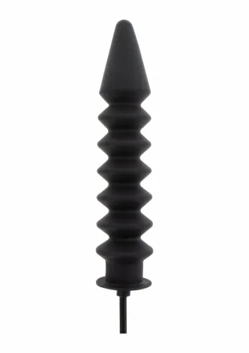 hidden desire inflatable suction plug expert silikonowy z pompką na Arena.pl