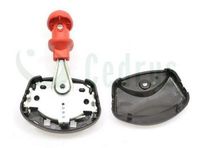 Dźwignia regulacji głębokości Pubert Oscar 38 CZĘŚĆ ORYGINALNA 0002020240