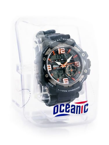 OCEANIC OC-113-05 - MULTITIME - WR100 (ze008e) na Arena.pl