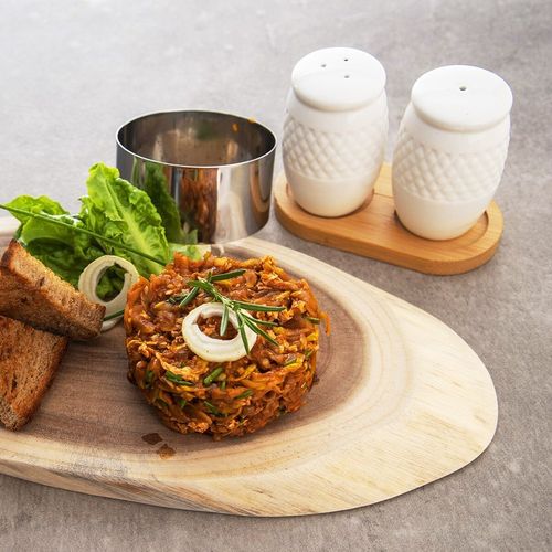 2x Pierścień Formowania Potraw Dań Deserów Ciasta Obręcz Ring Forma Foremka na Arena.pl