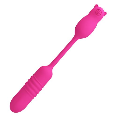 pretty love   nobikuma, 3 vibration functions 3 thrusting settings na Arena.pl