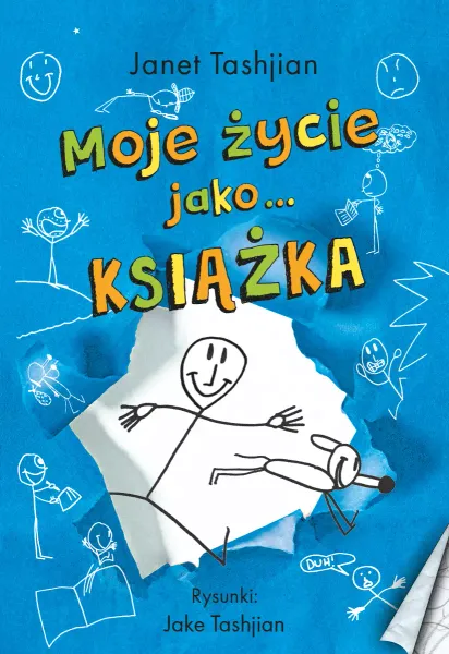 Moje życie jako... Książka zdjęcie 1