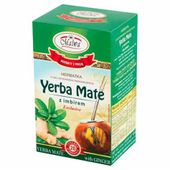 MALWA Yerba Mate z Imbirem 20tb x 2g