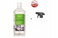 Zmywacz kleju, odtłuszczacz 1L Jabłko+trigger