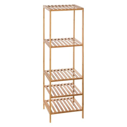 Regał bambusowy 2+2 na pudełka na Arena.pl