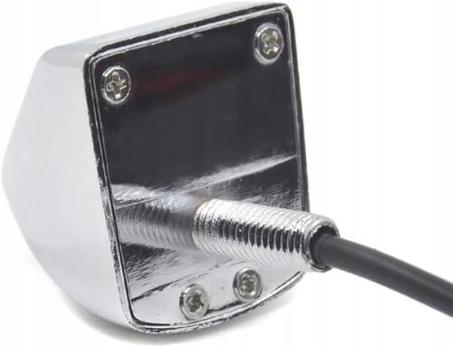 KAMERA COFANIA 8 x IR NOC WODOODPORNA METALOWA CHROM na Arena.pl