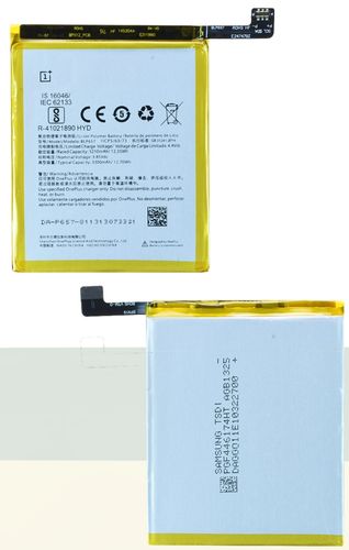 ORYGINALNA BATERIA OnePlus BLP657 OnePlus 6 na Arena.pl