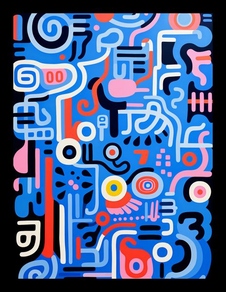 Plakat 15x20cm Rytmiczne Echo zdjęcie 2