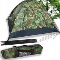 NAMIOT TURYSTYCZNY MORO MOSKITIERA 3 4 OSOBOWY IGLO LEKKI