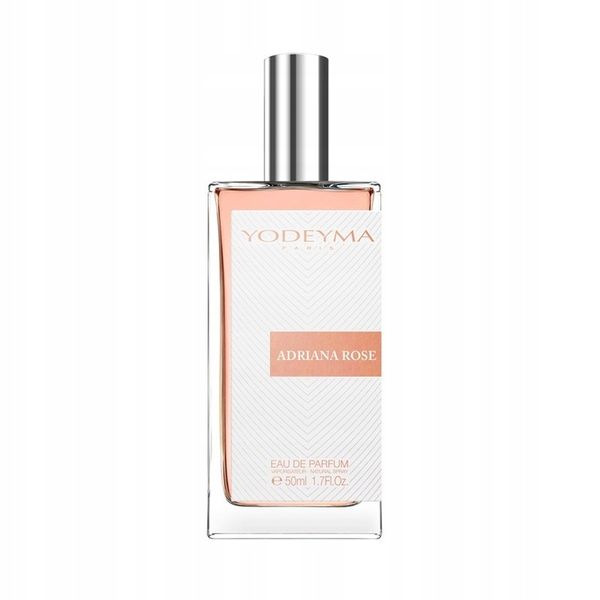 YODEYMA Paris_ADRIANA ROSE Eau de Parfum 50ml EDP zdjęcie 6