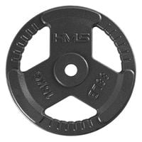 Talerz Żeliwny THM HMS Grip Plate 15 kg Obciążenie Na Gryf 31 mm