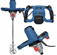 Mieszadło Do Betonu Blaupunkt Em5010 1800W 2 Biegi