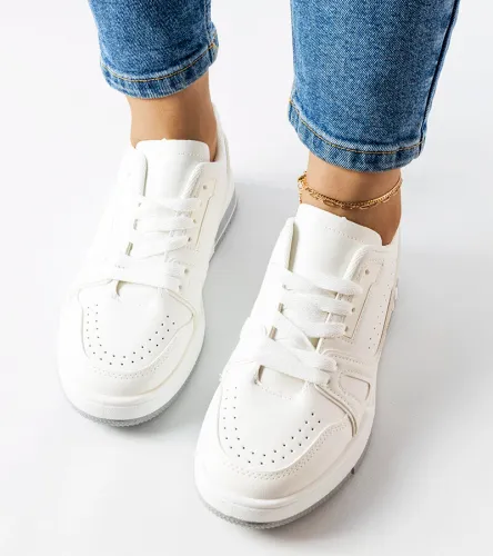 Białe sportowe sneakersy Willson 38 na Arena.pl