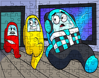 Puzzle Among US