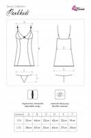 Pankhudi LC 90166 Secret Collection rozmiar - S/M