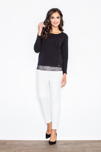 Bluzka M424 Czarny M na Arena.pl