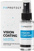 FX PROTECT Vision Powłoka Ceramiczna na Lakier Powłoka Hydrofobowa 30 ml