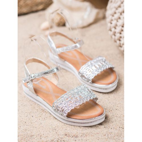 Sandały Na Platformie r.40 na Arena.pl