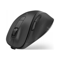 Mysz bezprzewodowa HAMA MW-500 V2 Czarny 173032