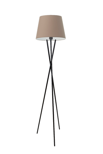 Lampa podłogowa TOKIO + abażur na Arena.pl