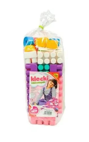 Tupiko, klocki konstrukcyjne zdjęcie 1