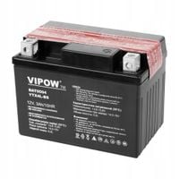 2 x Akumulator Vipow typ MC do motocykli 12 V 45A 3Ah