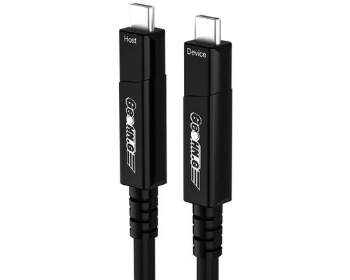 Kabel USB-C do USB-C GeoHN.G 10m 10Gbps USB 3.2 PD 60W do laptopa VR na Arena.pl