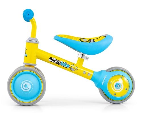 MILLY MALLY 5713 Pojazd Micro Plus Giraffe na Arena.pl