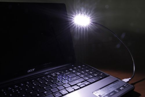 Esperanza LAMPKA LED EA120 13 LED/USB/DO NOTEBOOKA na Arena.pl