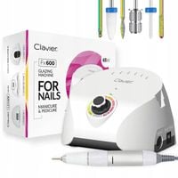Frezarka Do Paznokci Manicure Pedicure Mocna 65W Profesjonalna Clavier