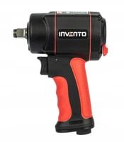 INVENTO Pneumatyczny klucz udarowy 1/2" 1200 Nm do kół z udarem